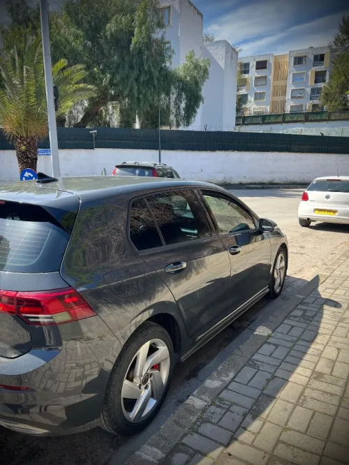 Volkswagen Golf 8 2021 GTE