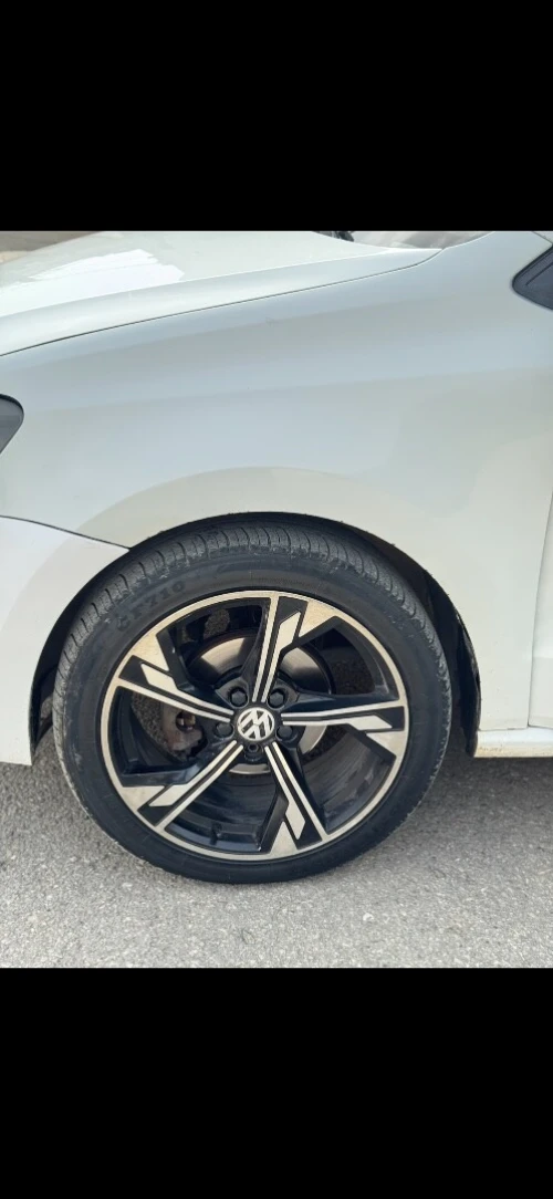 Volkswagen Polo 2015 Nouvelle Match II