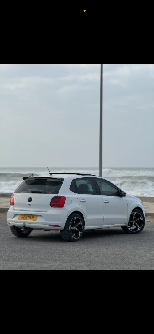 Volkswagen Polo 2015 Nouvelle Match II