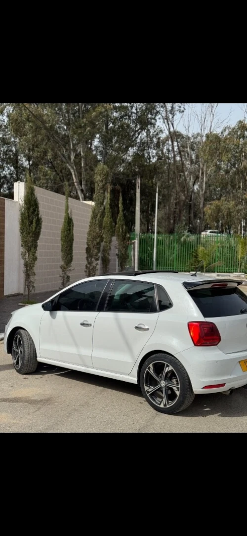 Volkswagen Polo 2015 Nouvelle Match II