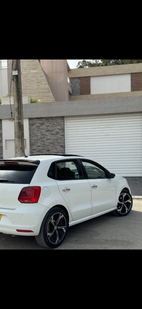 Volkswagen Polo 2015 Nouvelle Match II