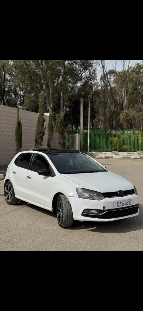 Volkswagen Polo 2015 Nouvelle Match II