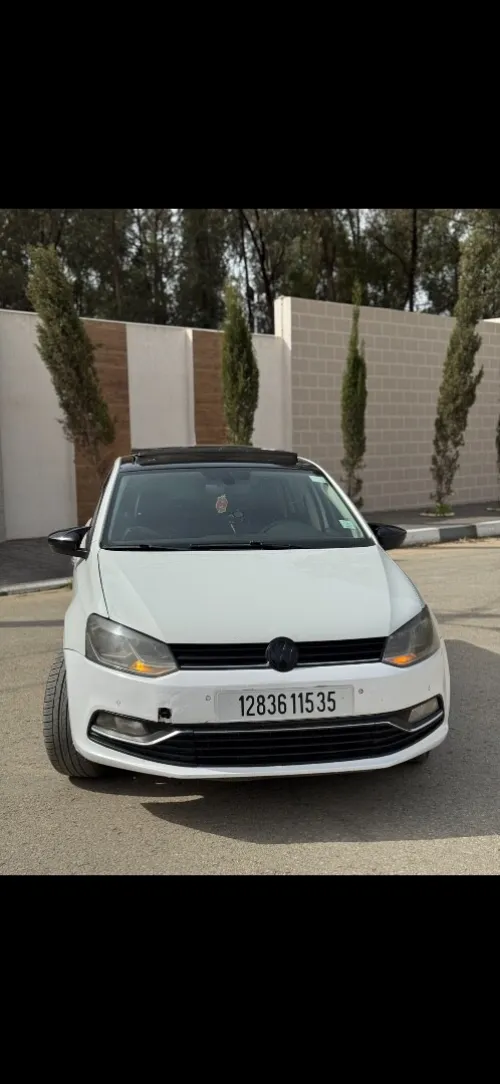 Volkswagen Polo 2015 Nouvelle Match II