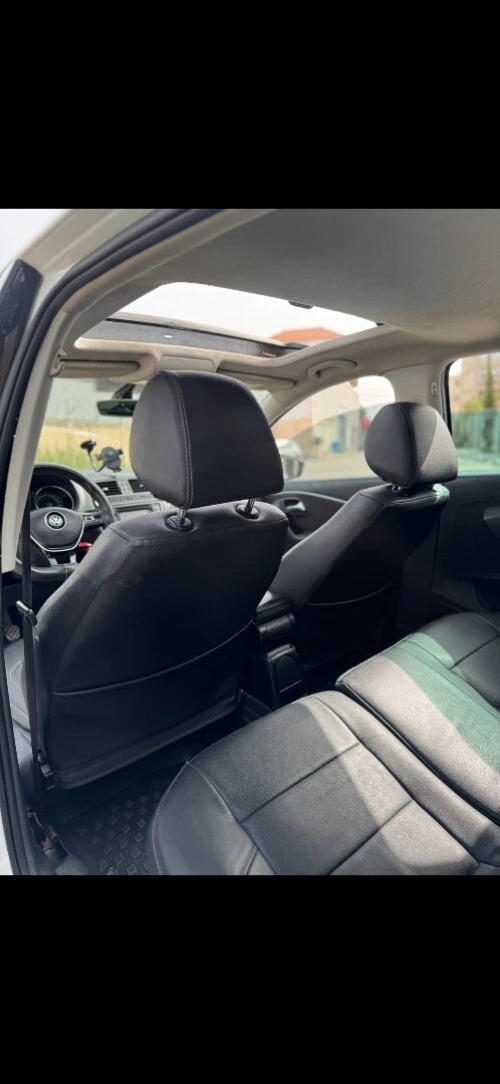 Volkswagen Polo 2015 Nouvelle Match II