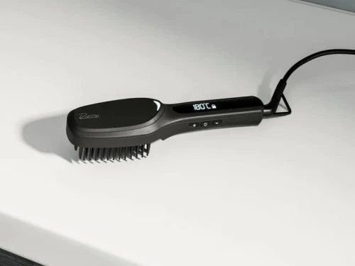BROSSE LISSANTE RITA ORA 2 EN 1 LISSEUR ET BROSSE