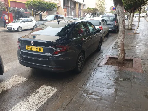 Fiat Tipo Sedan 2024 City
