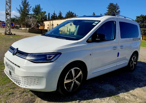 Volkswagen Caddy 2021 Comfortline