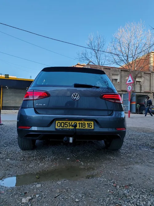 Volkswagen Golf 7 2018 Golf 7