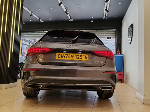 Audi A3 2025 