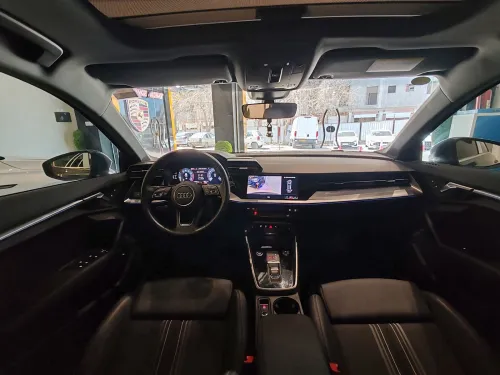 Audi A3 2025 