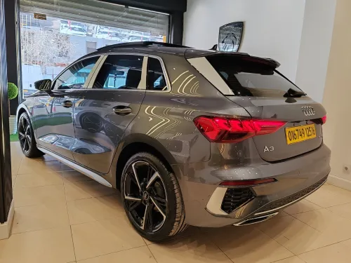 Audi A3 2025 