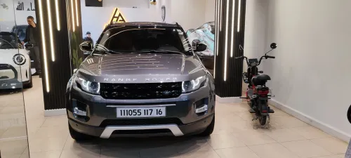 Land Rover Range Rover Evoque 2017 Range Rover Evoque