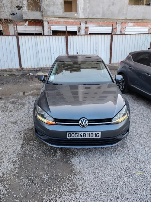 Volkswagen Golf 7 2018 Golf 7