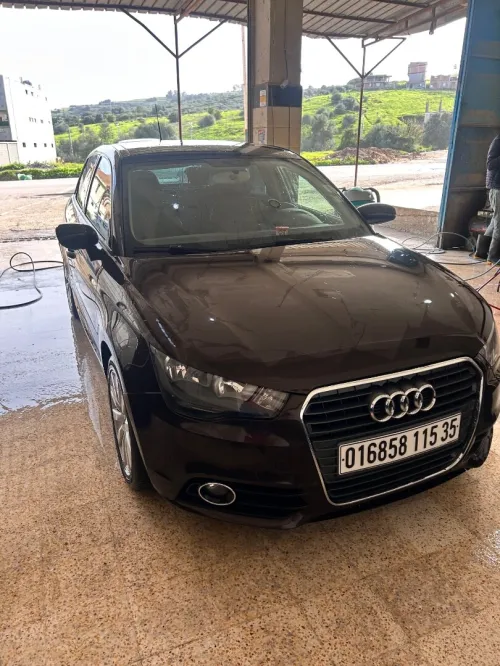 Audi A1 2015 A1