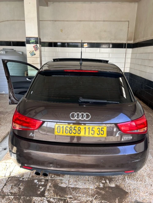 Audi A1 2015 A1
