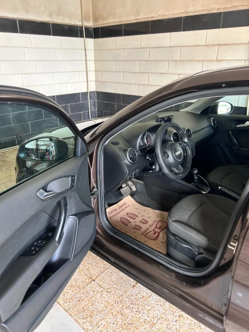Audi A1 2015 A1