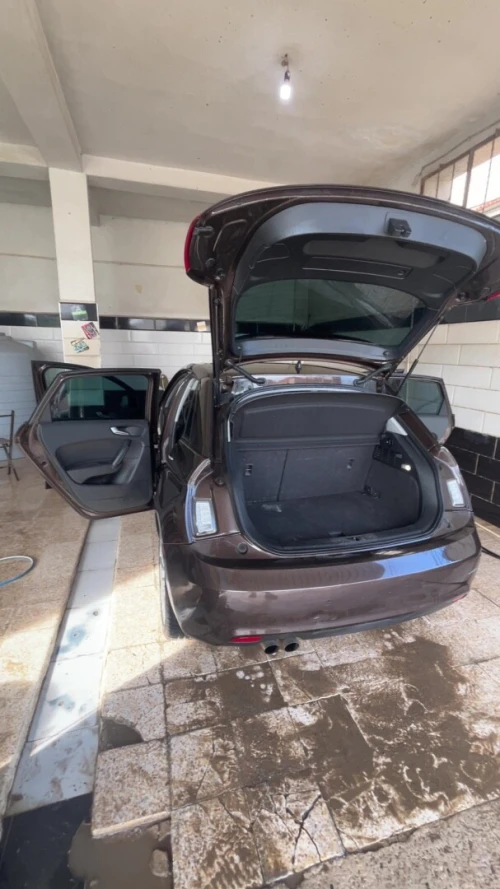 Audi A1 2015 A1