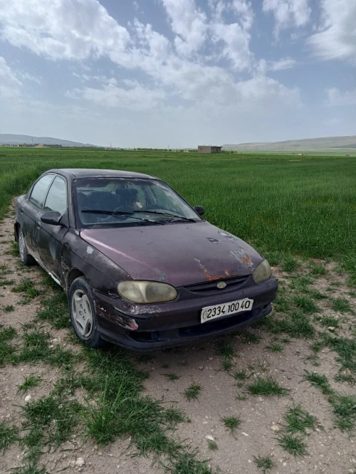 Kia Sephia 2000 Sephia