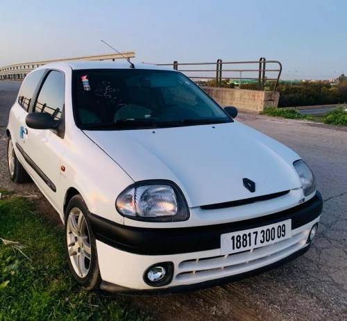 Renault Clio 2 2000 