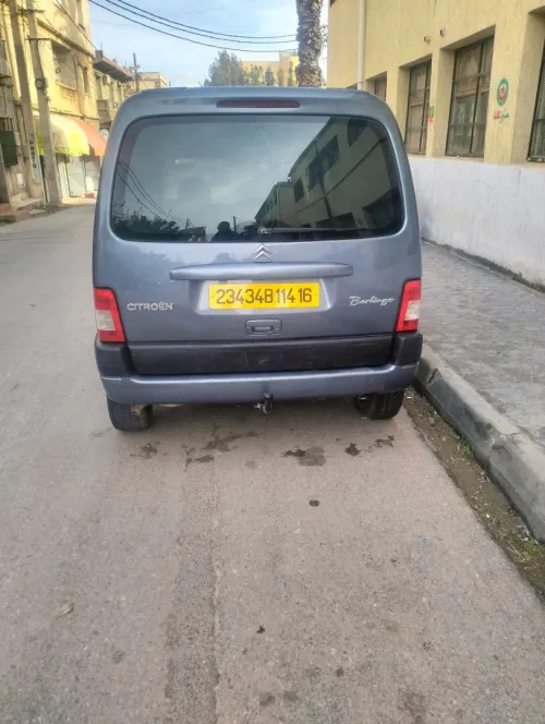 Citroen Berlingo 2014 Berlingo