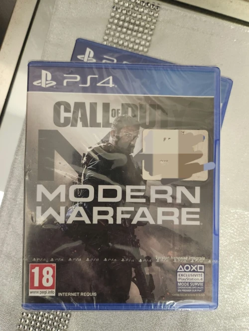 Cd ps4