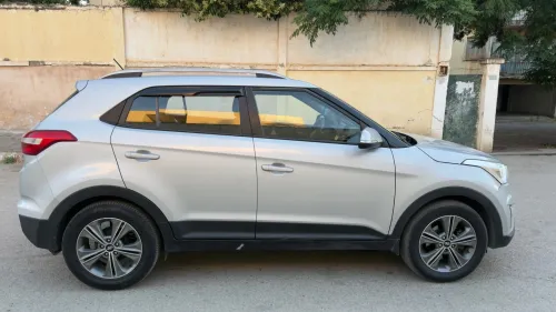 Hyundai Creta 2017 GL