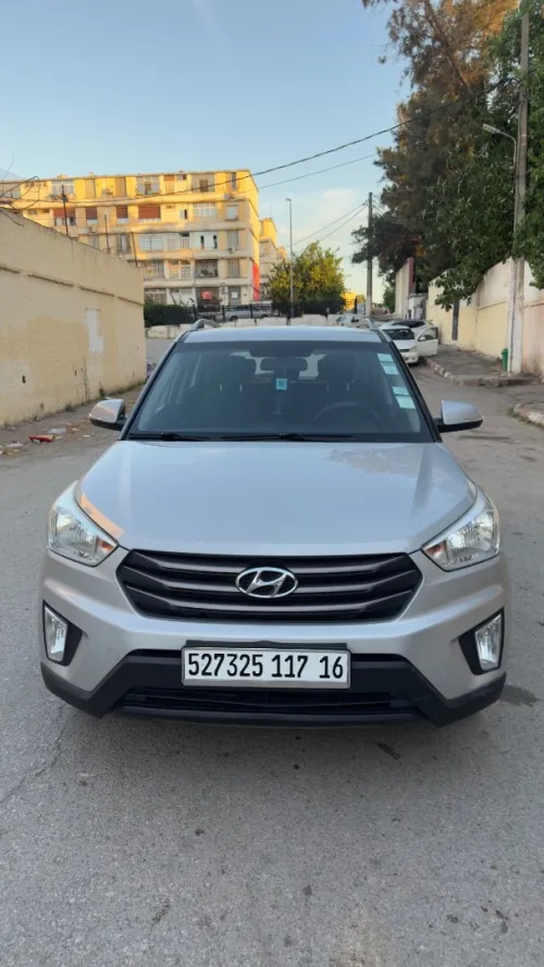 Hyundai Creta 2017 GL