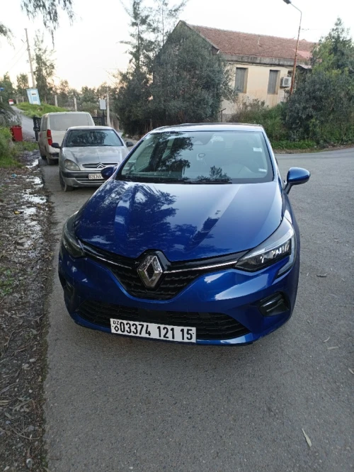 Renault Clio 5 2021 
