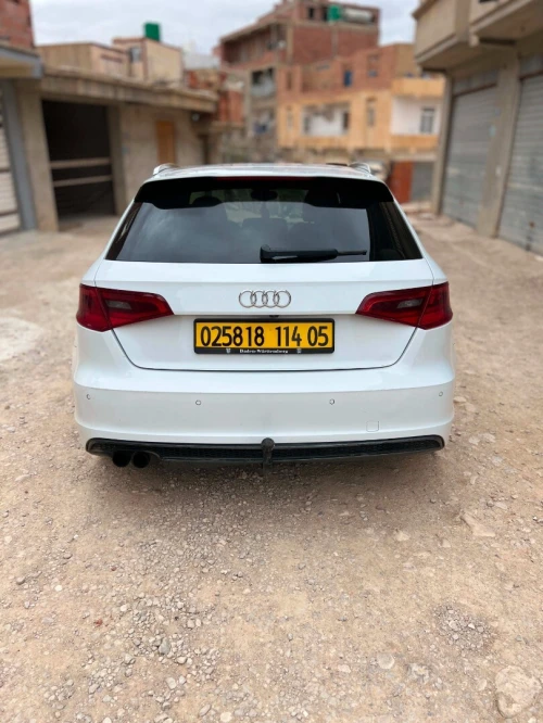Audi A3 2014 S Line