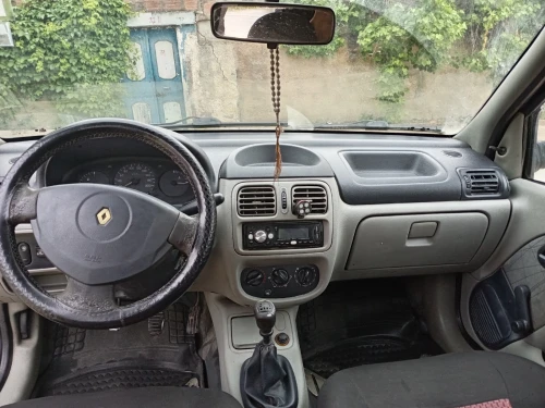 Renault Clio Classique 2004 Clio Classique