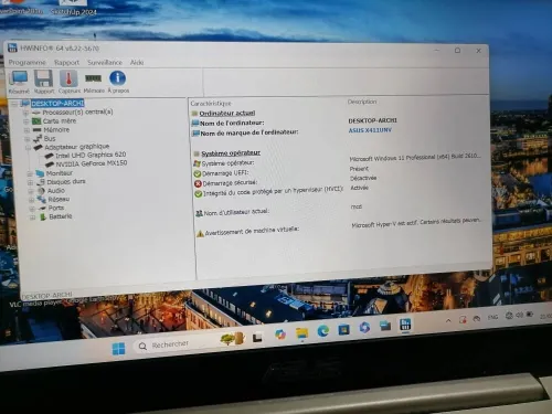 Asus i7 8th
