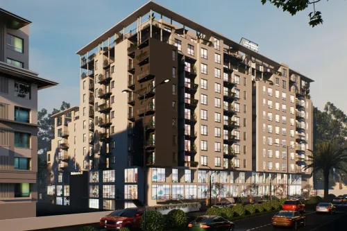Vente Appartement F4 Blida Boufarik