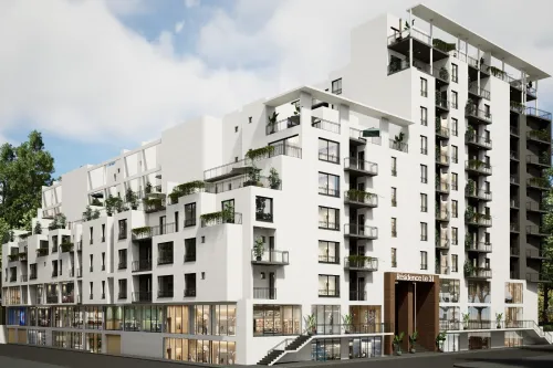 Vente Appartement F4 Blida Boufarik