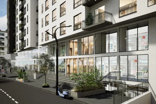 Vente Appartement F3 Blida Boufarik