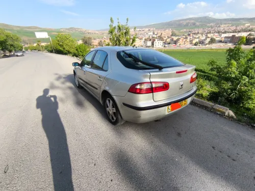 Renault Laguna 2 2001 Expression