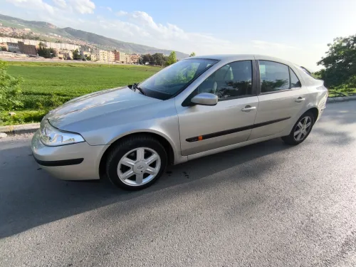 Renault Laguna 2 2001 Expression