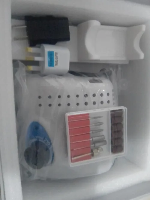  machine pour soignee les ongles