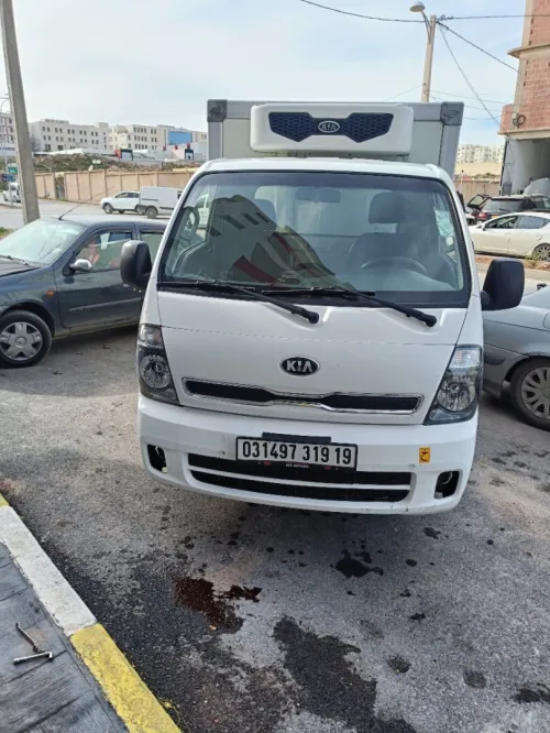 Kia K2500 2019 Frigo
