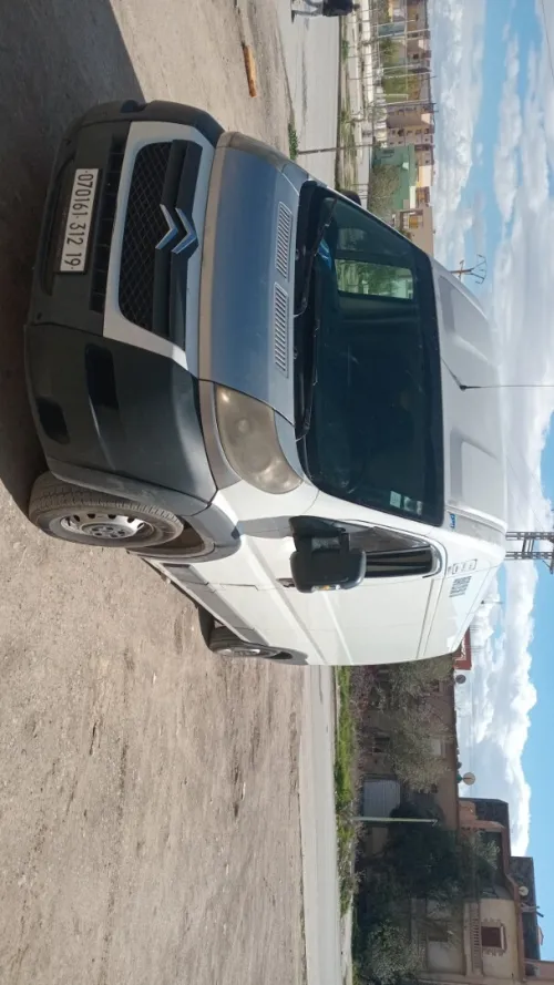 Citroen Jumper 2012 Jumper