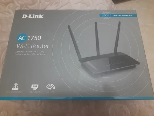 Routeur D-link ac1750
