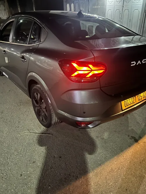Dacia LOGAN 2025 