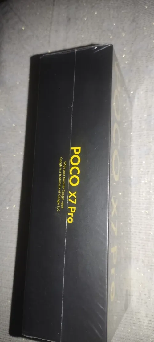 Mi poco x7 pro