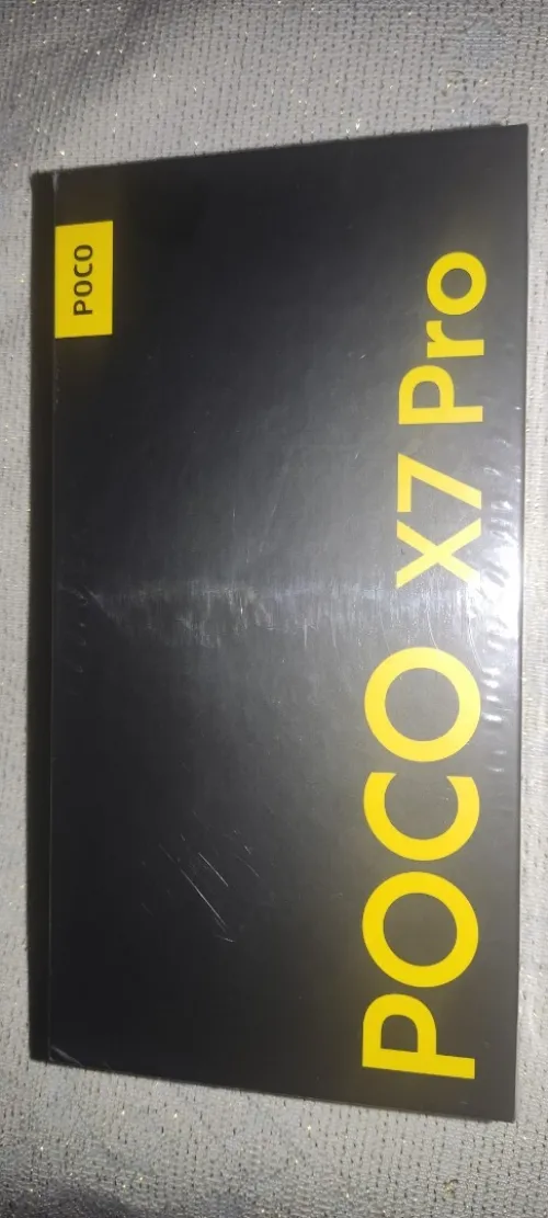 Mi poco x7 pro