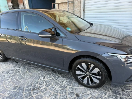 Volkswagen Golf 8 2024 Move