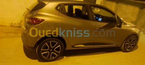 Renault Clio 4 2013 Dynamique plus