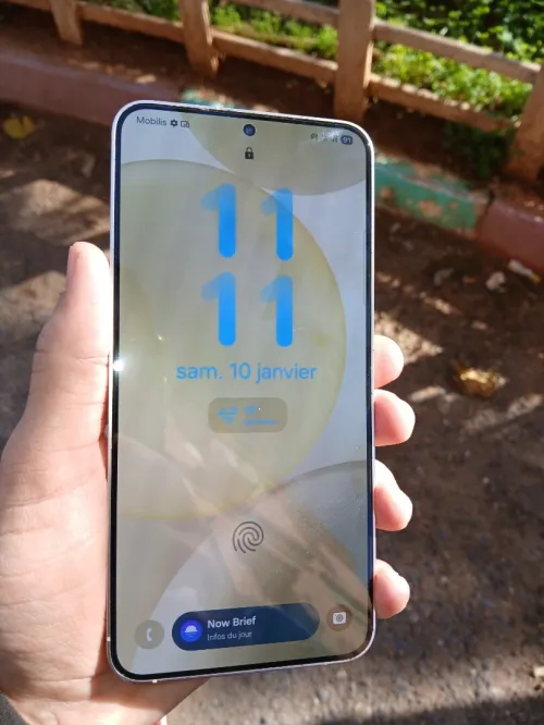 Samsung S 24 plus