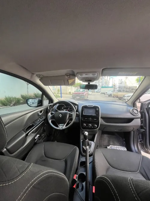Renault Clio 4 2015 Limited