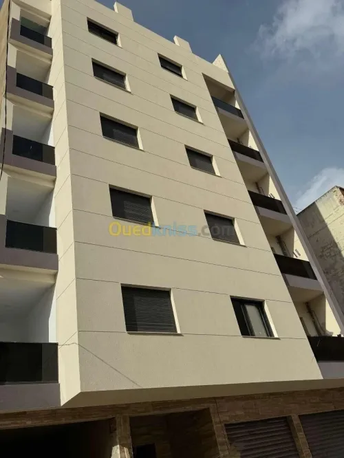Vente Appartement F4 Oran Bir el djir