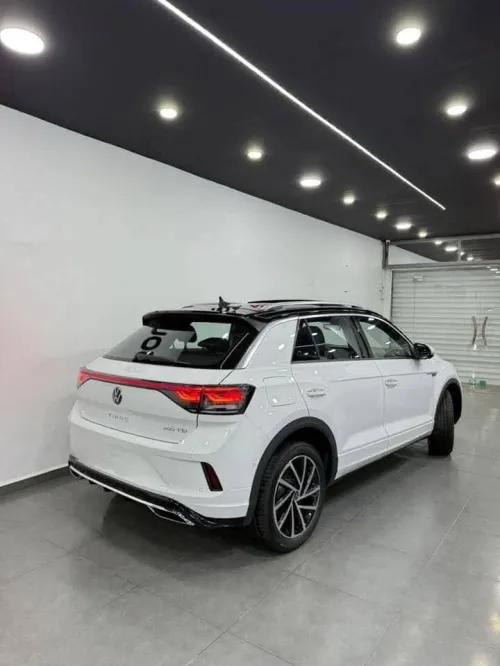 Volkswagen T-Roc 2025 R- Line Edition 