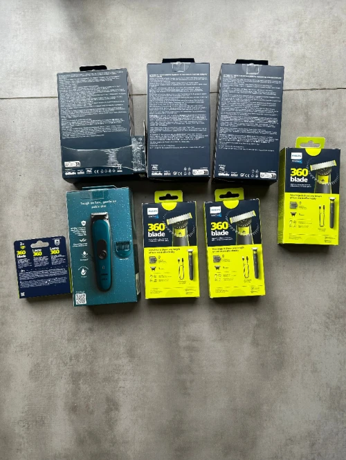 DESTOCKAGE !!! Tondeuses et rasoirs